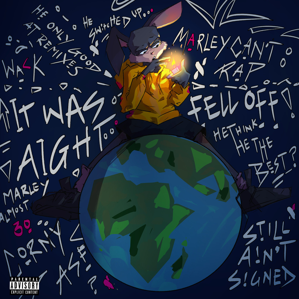 Rabbit Habits (Explicit)