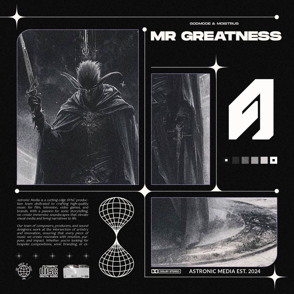 Mr. Greatness