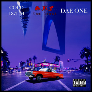 Dengarkan lagu Worldwide Riderz (Version 2) (Explicit) nyanyian Cold 187um dengan lirik