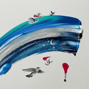 ดาวน์โหลดและฟังเพลง You and me พร้อมเนื้อเพลงจาก Jay Moon