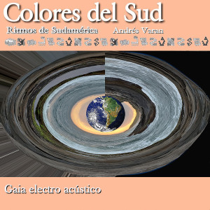 收聽Andrés Varan的Chaquira歌詞歌曲