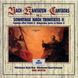 ดาวน์โหลดและฟังเพลง 5. Choral: Es ist genug พร้อมเนื้อเพลงจาก Münchener Bach-Orchester