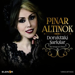 Pinar Altinok的專輯Doruktaki Şarkılar