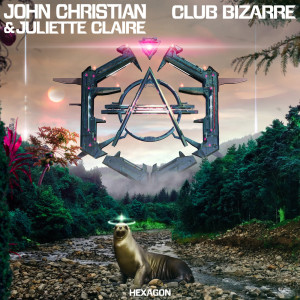 Album Club Bizarre from John Christian