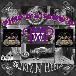收聽Pee Wee Pimpin的California Pimpin' (feat. Dj Htx Drew|Pimp'd & Slow'd|Explicit)歌詞歌曲