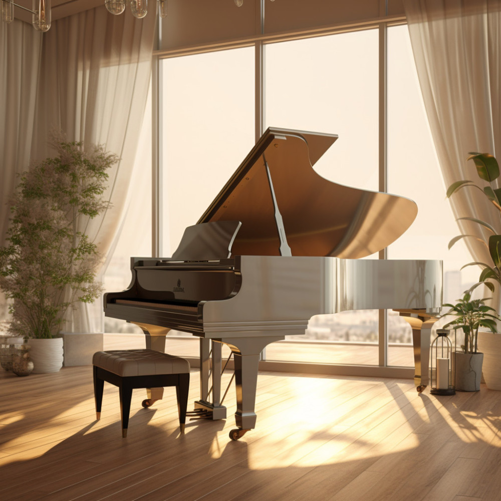 Night Whisper in Jazz's Rhythm