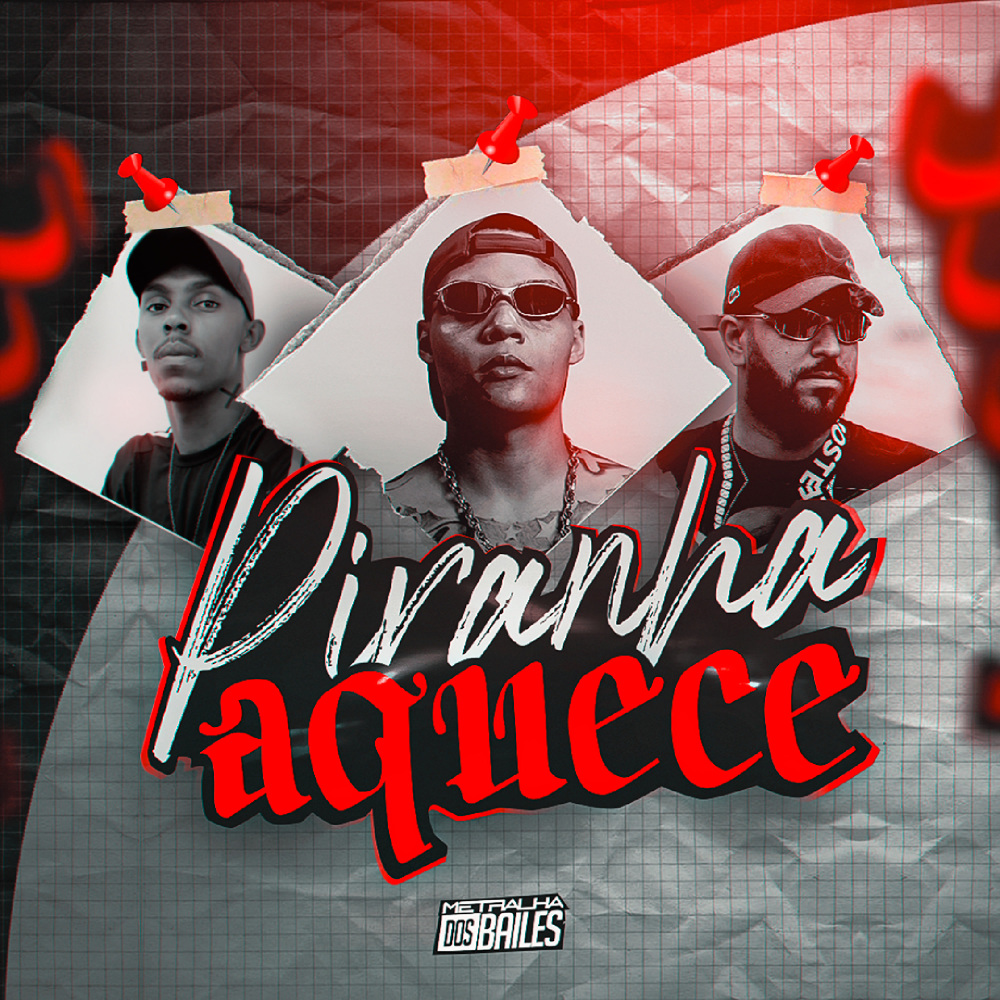 Piranha Aquece (Explicit)