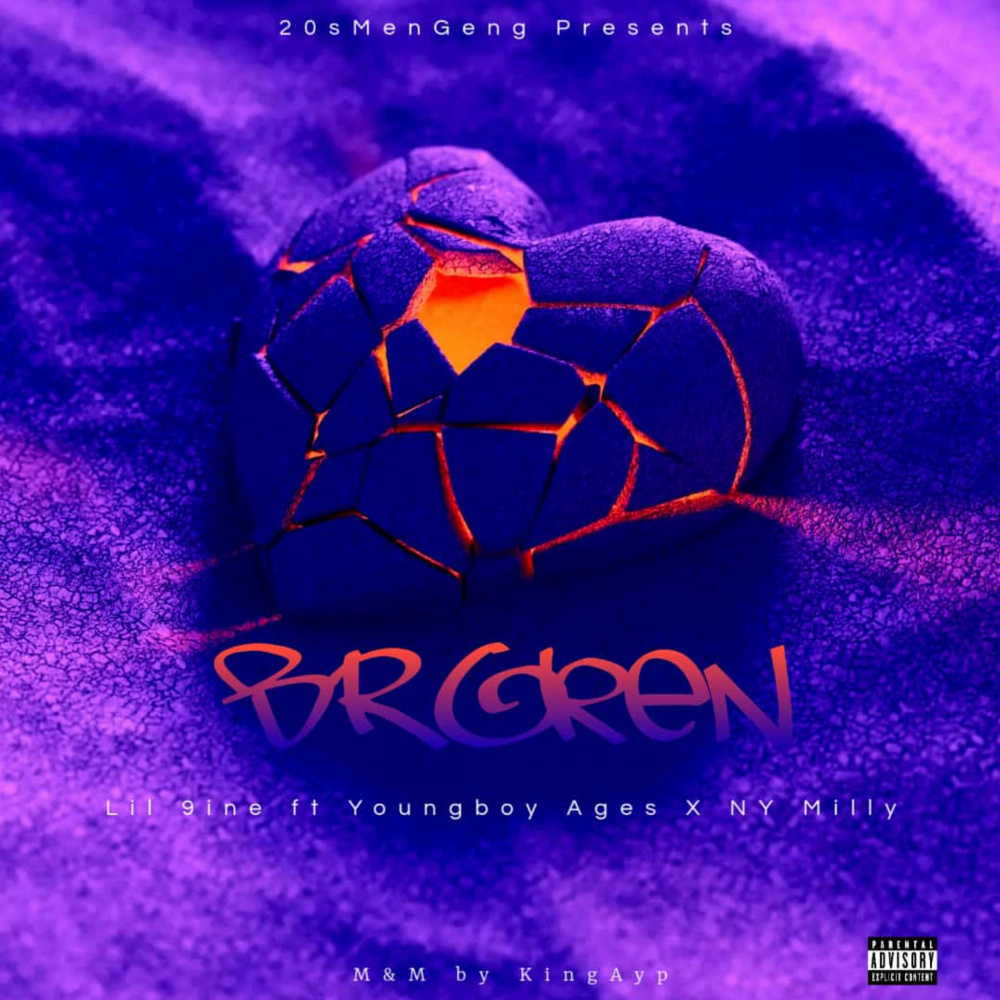 Broken (Explicit)