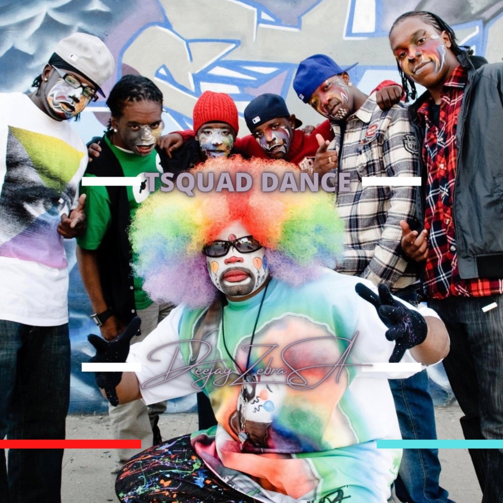 Tsquad Dance