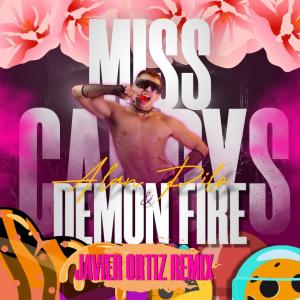 Alan Pilo的專輯Miss Candys (feat. Demond Fire) [Javier Ortiz Remix]
