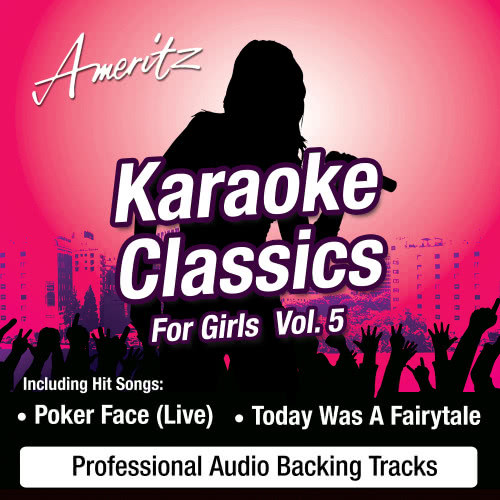Karaoke Classics For Girls Vol.5