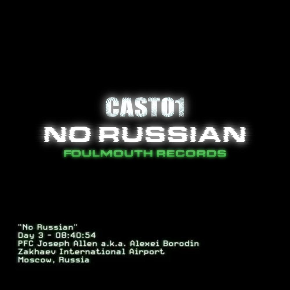 NO RUSSIAN (Explicit)