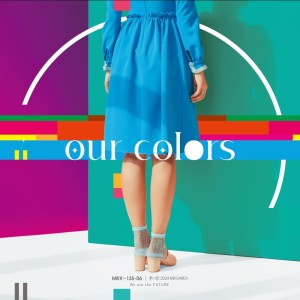 Mysteka的專輯our colors