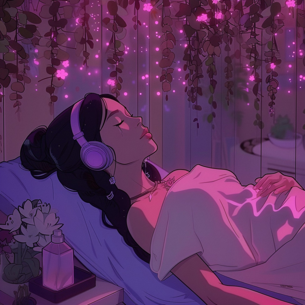 Lofi Session Relaxation Notes