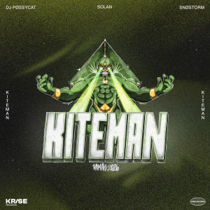 收聽DJ Pøssycat的KITEMAN 2026 (Explicit)歌詞歌曲