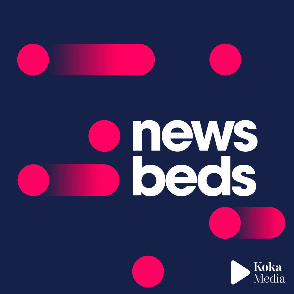 Newsroom Tension Bed
