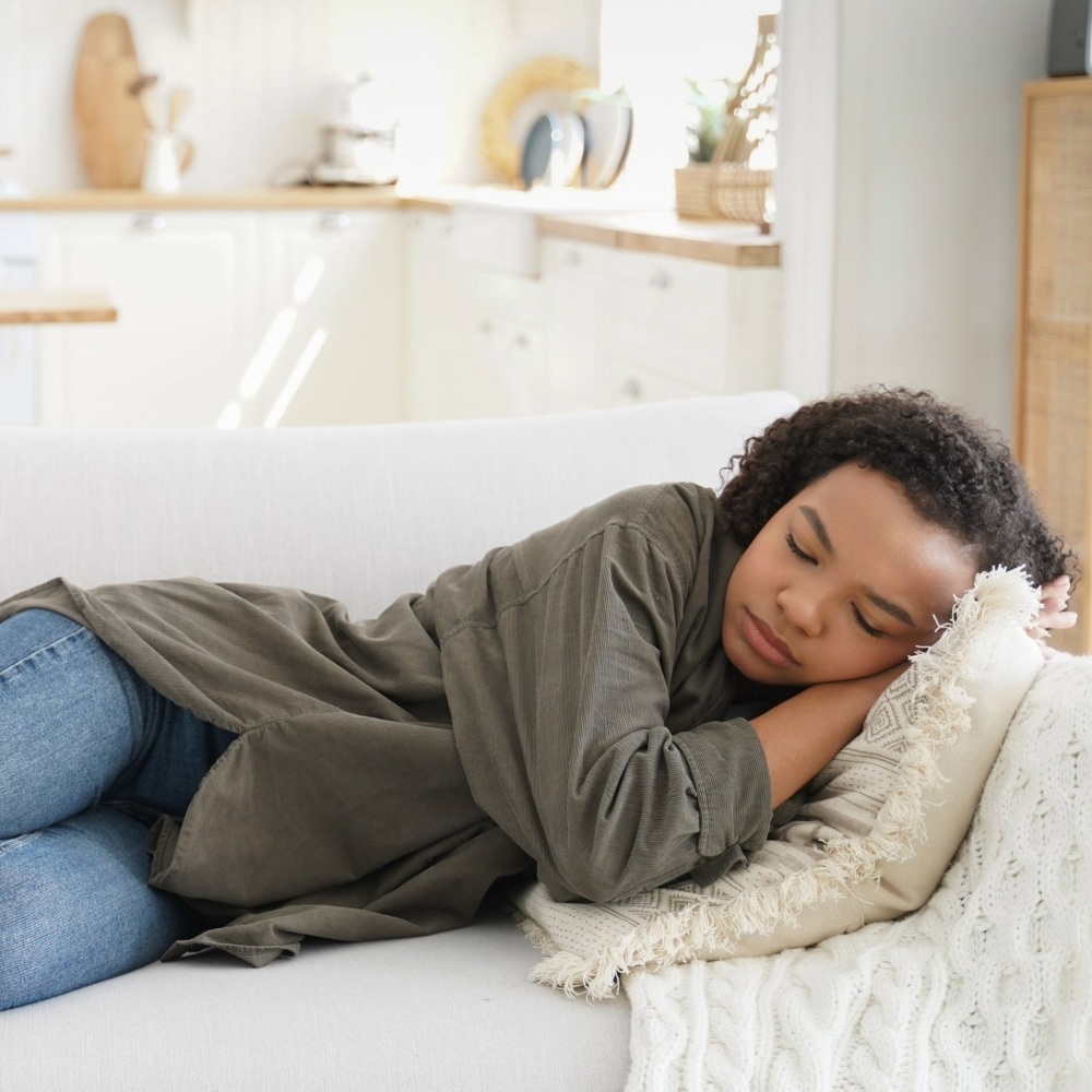 Soothing Melodies for Sleep