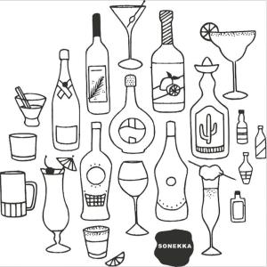 Dengarkan Nesse Ritmo Nosso Não lagu dari Sonekka dengan lirik