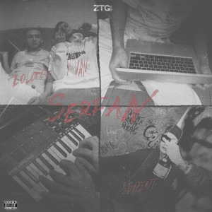 Y-VAN的專輯Serfan (Explicit)