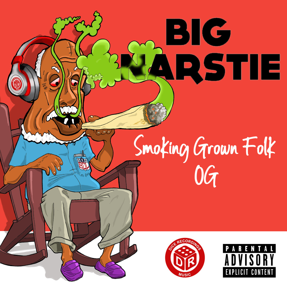 Smoking & Chillin’ (Explicit)