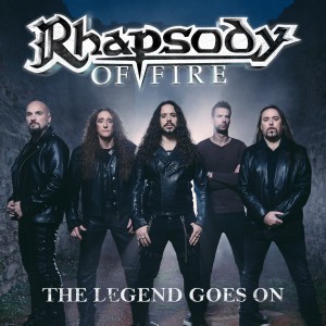 ดาวน์โหลดและฟังเพลง The Legend Goes On พร้อมเนื้อเพลงจาก Rhapsody