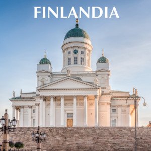 ดาวน์โหลดและฟังเพลง Sibelius: Finlandia, Op.26, No.7 พร้อมเนื้อเพลงจาก Berliner Philharmoniker