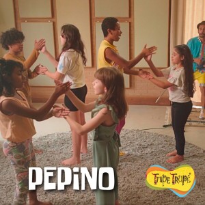 Trupe Trupé的專輯Pepino