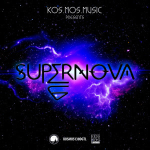 Album V/A Supernova LP Volume Six from Various Artists