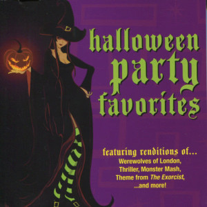 อัลบัม Halloween Party Favorites ศิลปิน The Columbia River Players