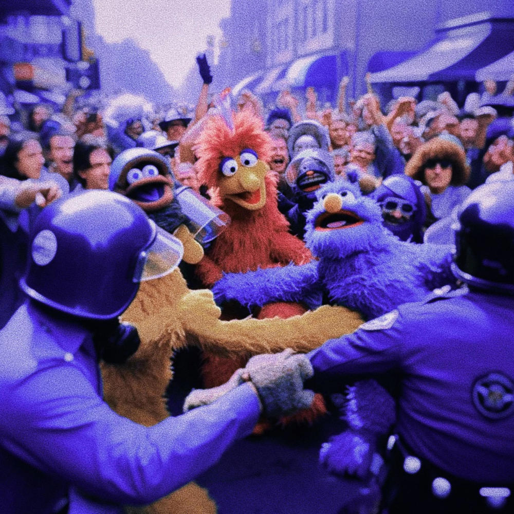 SESAME STREET (Explicit)