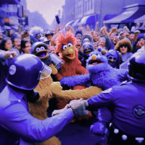 收聽Sherm的SESAME STREET (Explicit)歌詞歌曲