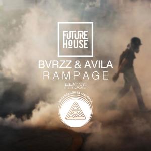Dengarkan lagu Rampage (Original Mix) nyanyian BVRZZ dengan lirik