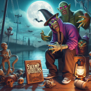 Listen to Swamp Goblins (Explicit) song with lyrics from francis mulheron
