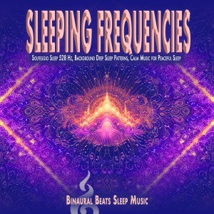 ดาวน์โหลดและฟังเพลง Deep Sleep Tones for Insomnia พร้อมเนื้อเพลงจาก Binaural Beats Sleep Music