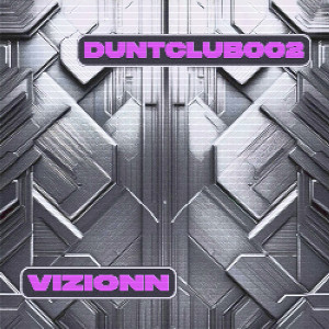Vizionn的專輯Bass Steady EP