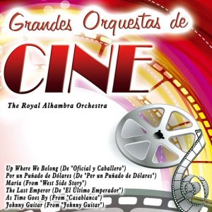 收聽The Royal Alhambra Orchestra的The Piano (From "The Piano")歌詞歌曲