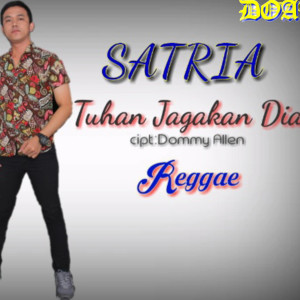 Album Tuhan Jagakan Dia oleh Satria