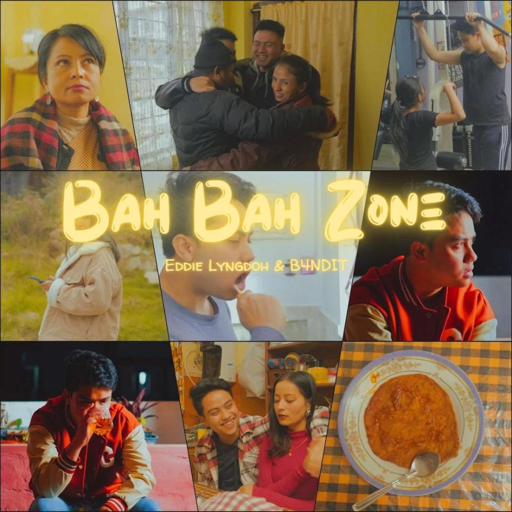 Bah Bah Zone (feat. B4NDIT)