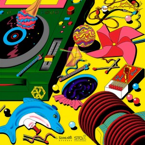 Dengarkan Power (R3HAB Remix) lagu dari EXO dengan lirik