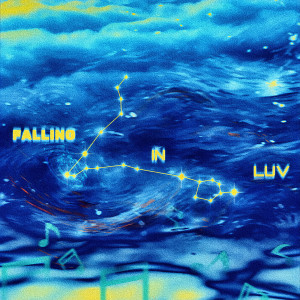 收聽TF_ING張子墨的falling in luv歌詞歌曲