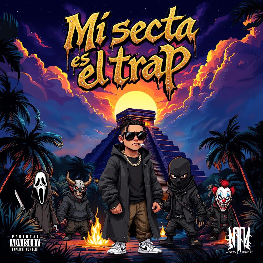 AFUERA (feat. SODA BOY) (Explicit)