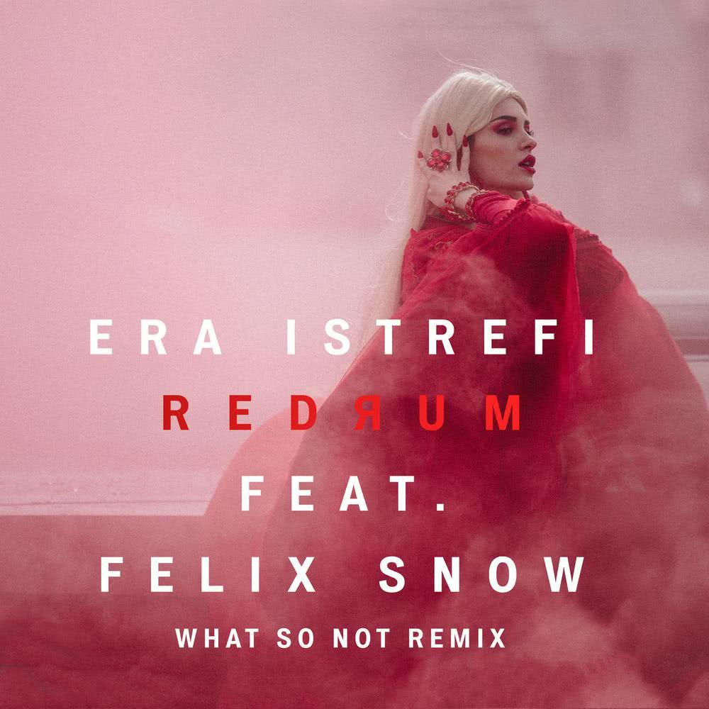 Redrum (What So Not Remix) (What So Not Remix|Explicit)