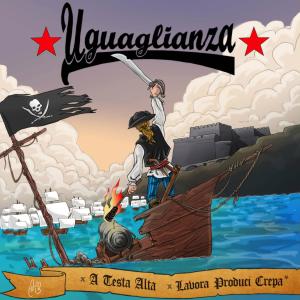 Listen to Lavora Produci Crepa (feat. Rude - Ghetto 84) song with lyrics from Uguaglianza