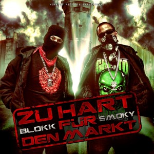Album Zu hart für den Markt (Explicit) from Blokkmonsta