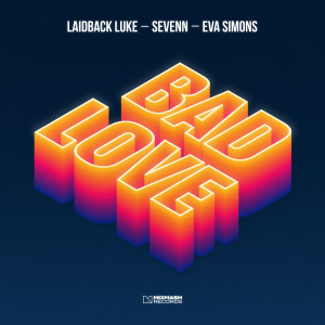 Album Bad Love from Sevenn