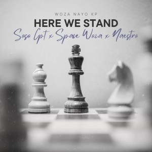 Album Here We Stand from Kp