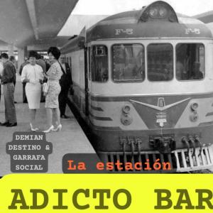 Listen to Adicto Bar La Estación (Live) song with lyrics from Garrafa Social