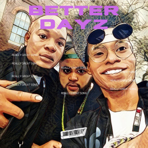 收听Greene的Better Days (Explicit)歌词歌曲