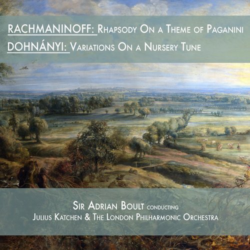 Variations on a Nursery Tune, Op. 25