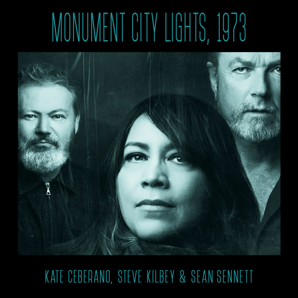 Monument City Lights. 1973 (Single Edit)